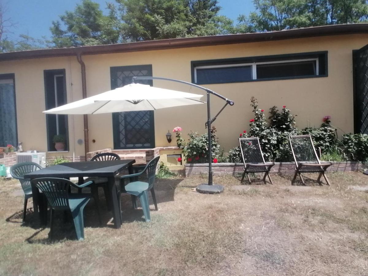 Agriturismo Sentiero Delle Fiabe Villa Sirolo Dış mekan fotoğraf