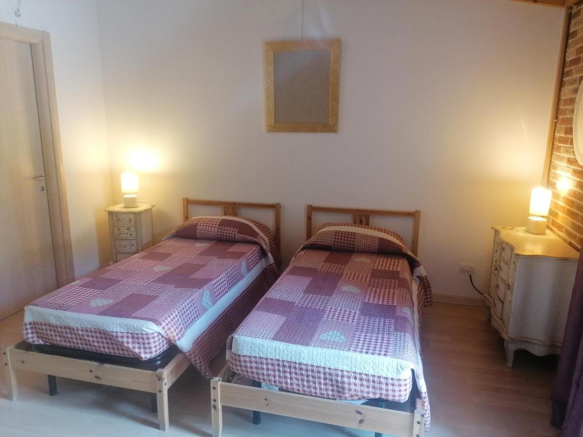 Agriturismo Sentiero Delle Fiabe Villa Sirolo Dış mekan fotoğraf