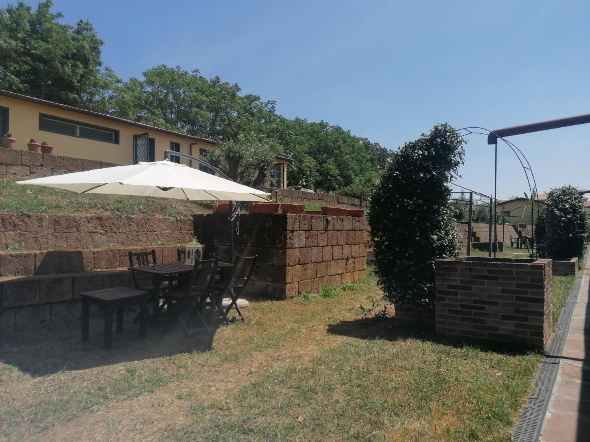 Agriturismo Sentiero Delle Fiabe Villa Sirolo Dış mekan fotoğraf