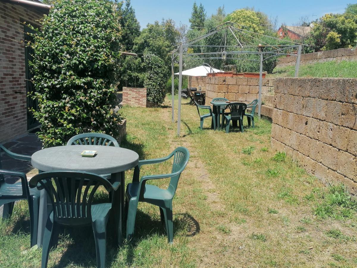 Agriturismo Sentiero Delle Fiabe Villa Sirolo Dış mekan fotoğraf
