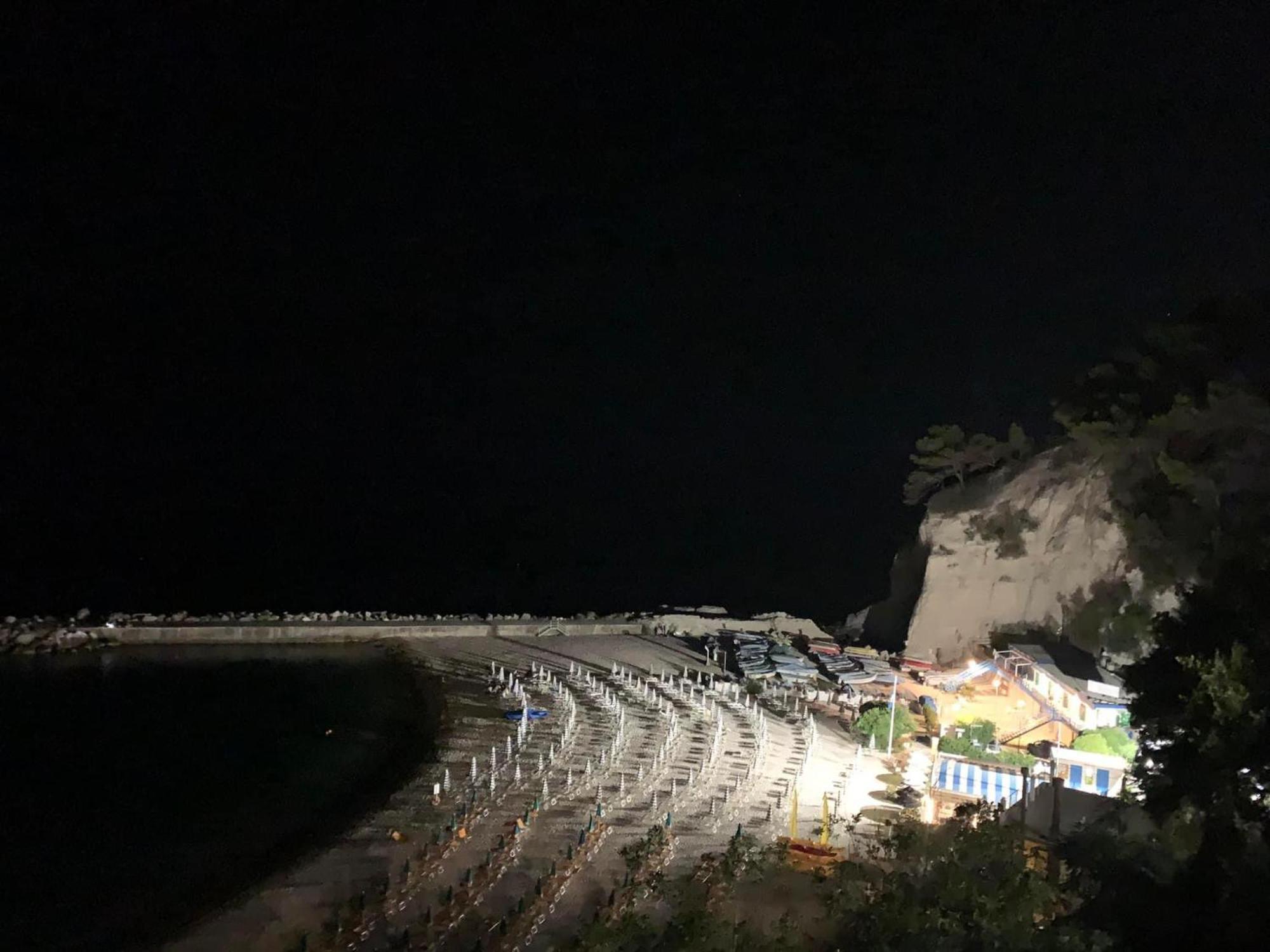 Agriturismo Sentiero Delle Fiabe Villa Sirolo Dış mekan fotoğraf