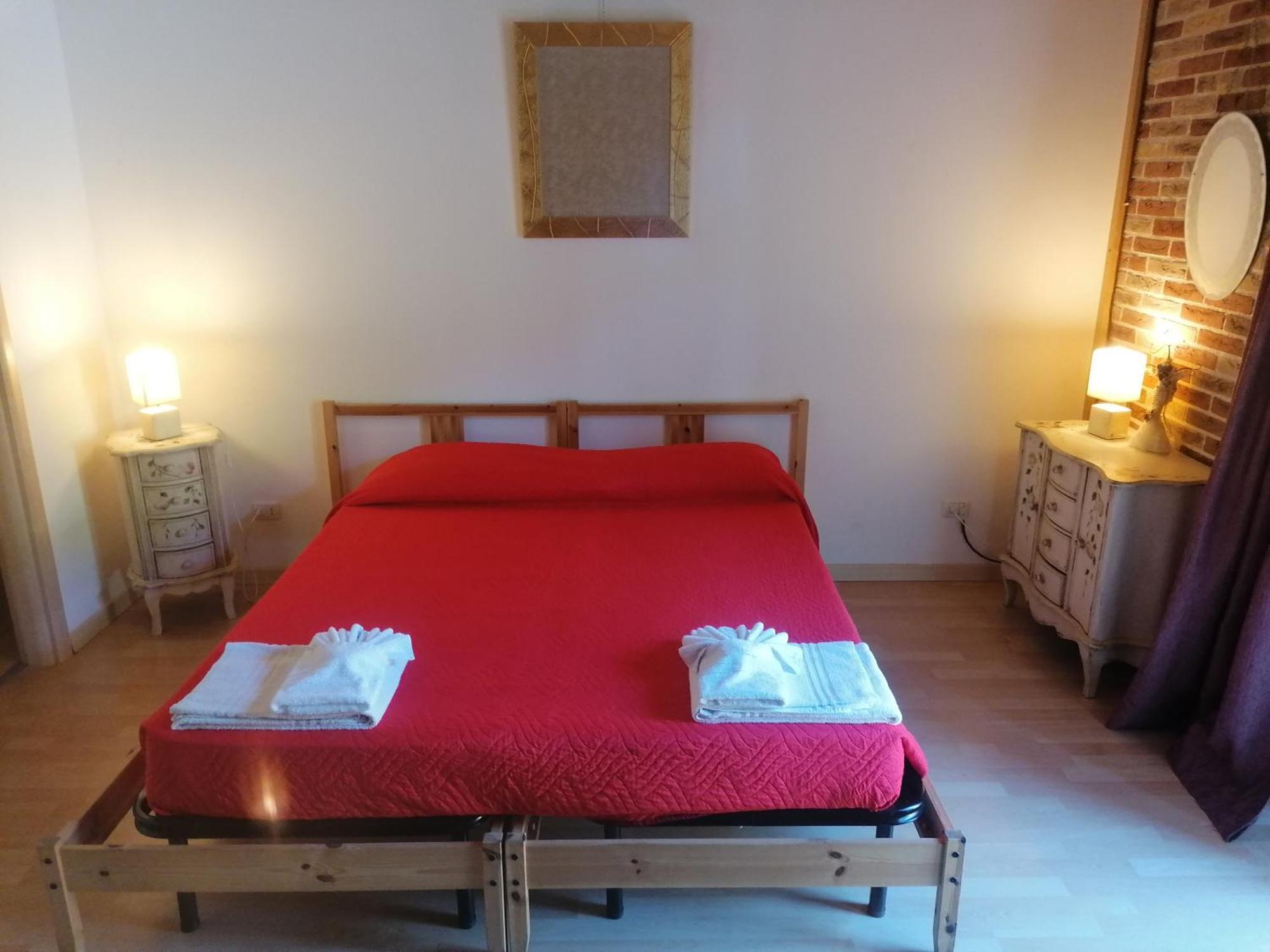 Agriturismo Sentiero Delle Fiabe Villa Sirolo Oda fotoğraf