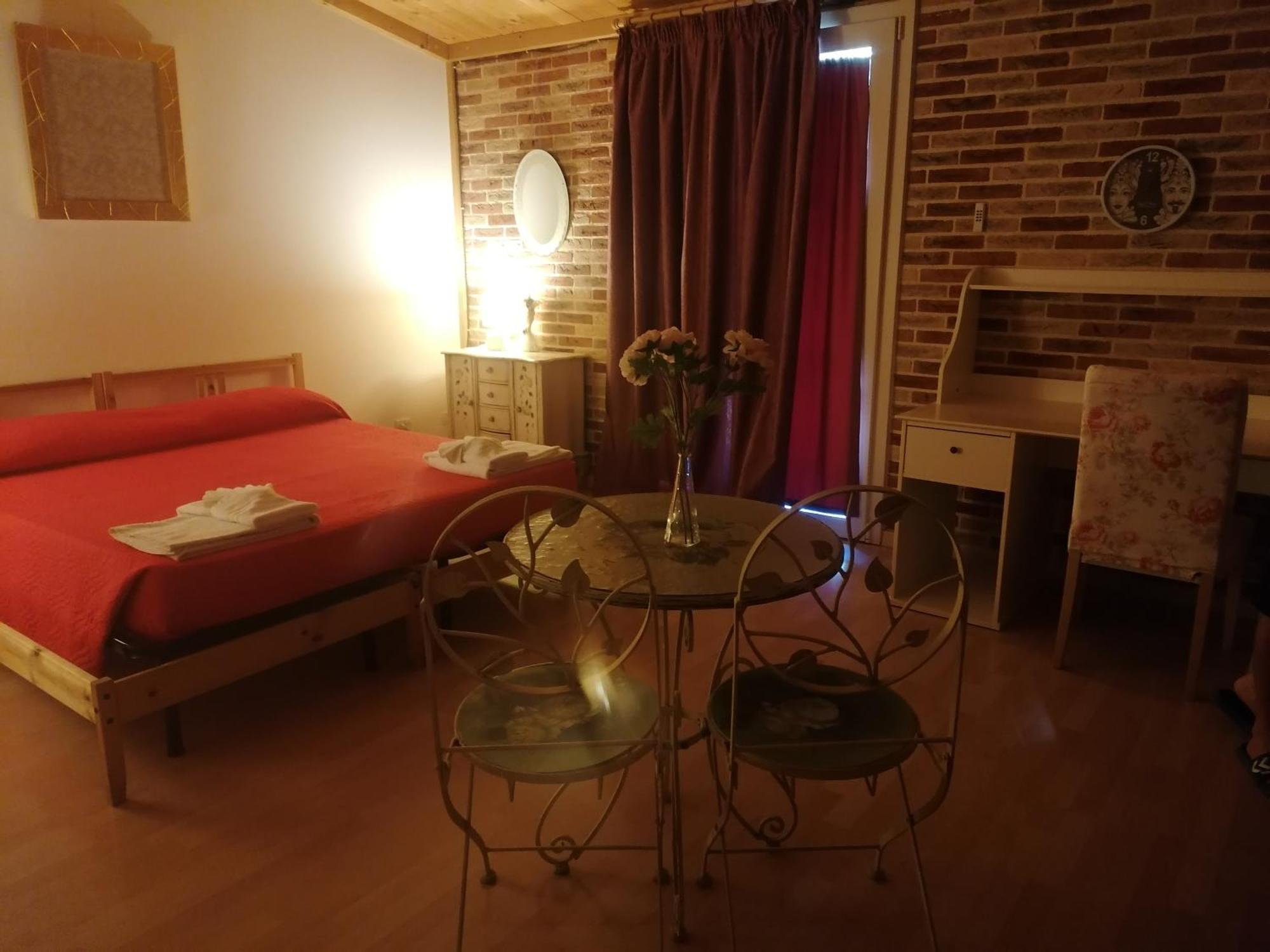 Agriturismo Sentiero Delle Fiabe Villa Sirolo Oda fotoğraf