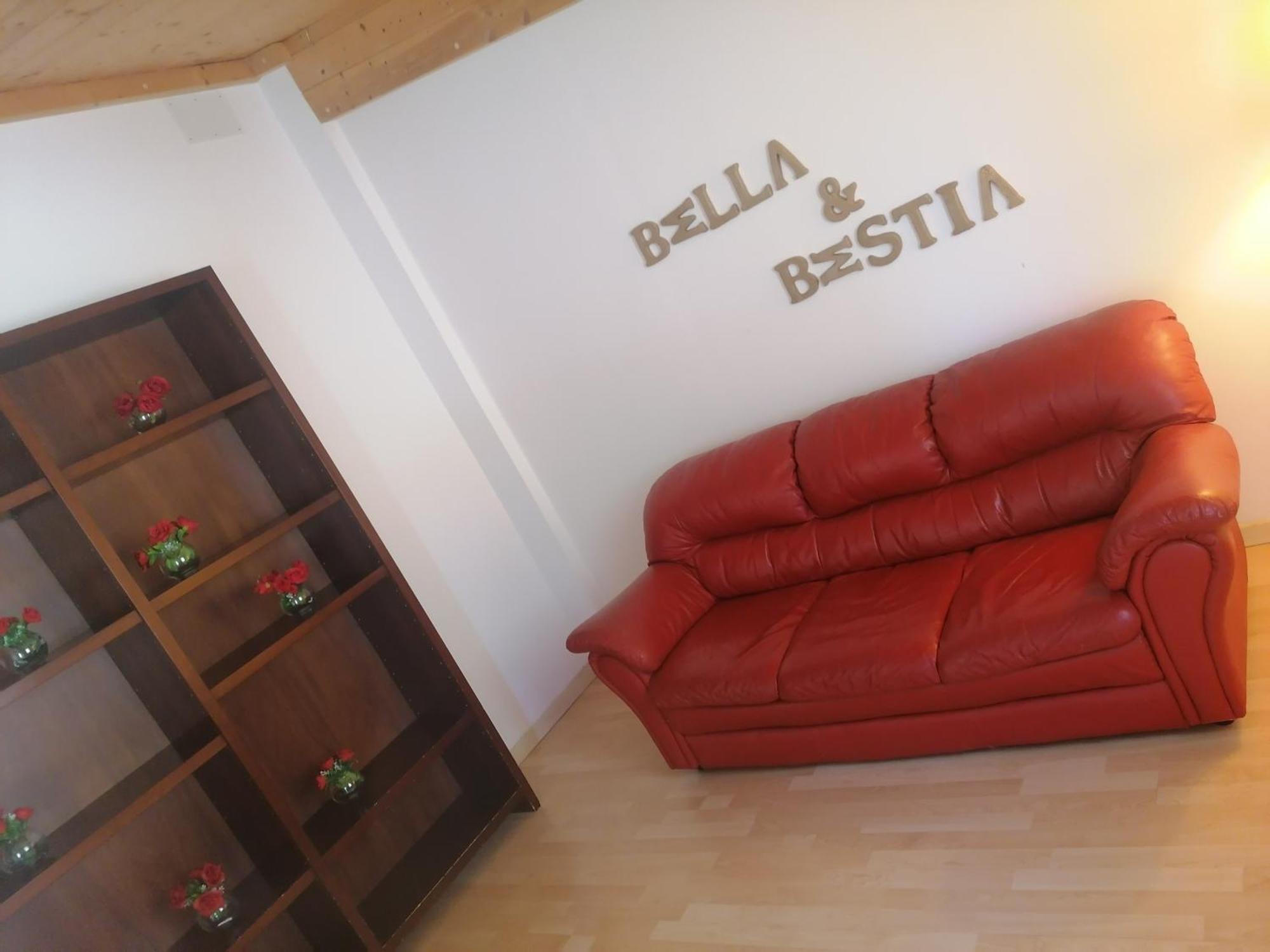 Agriturismo Sentiero Delle Fiabe Villa Sirolo Oda fotoğraf