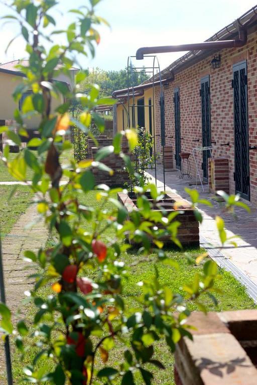 Agriturismo Sentiero Delle Fiabe Villa Sirolo Dış mekan fotoğraf